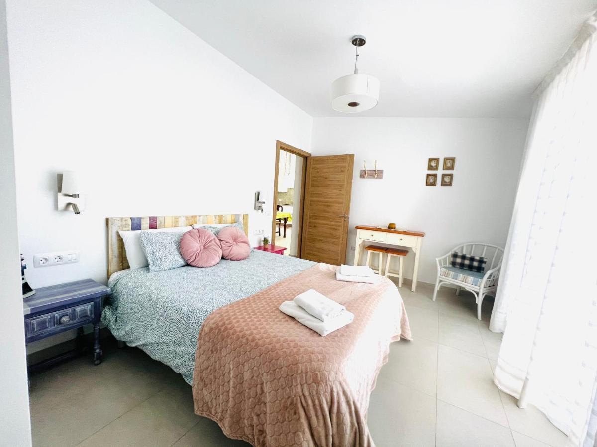 Lovely Home Casa Tamaide - Costa Del Silencio - מראה חיצוני תמונה