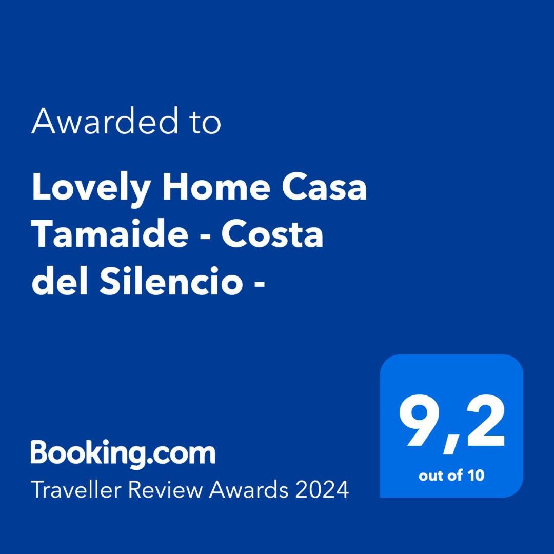 Lovely Home Casa Tamaide - Costa Del Silencio - מראה חיצוני תמונה